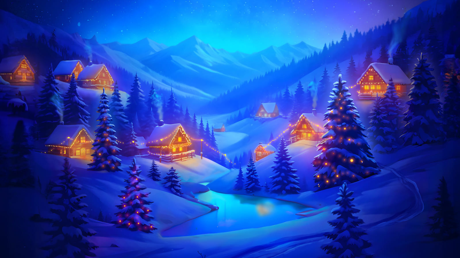 Merry Giftmas: Hold and Win