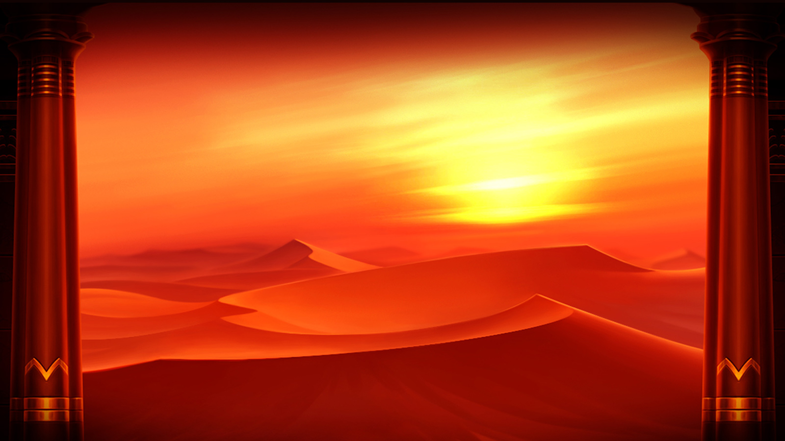 Sun of Egypt