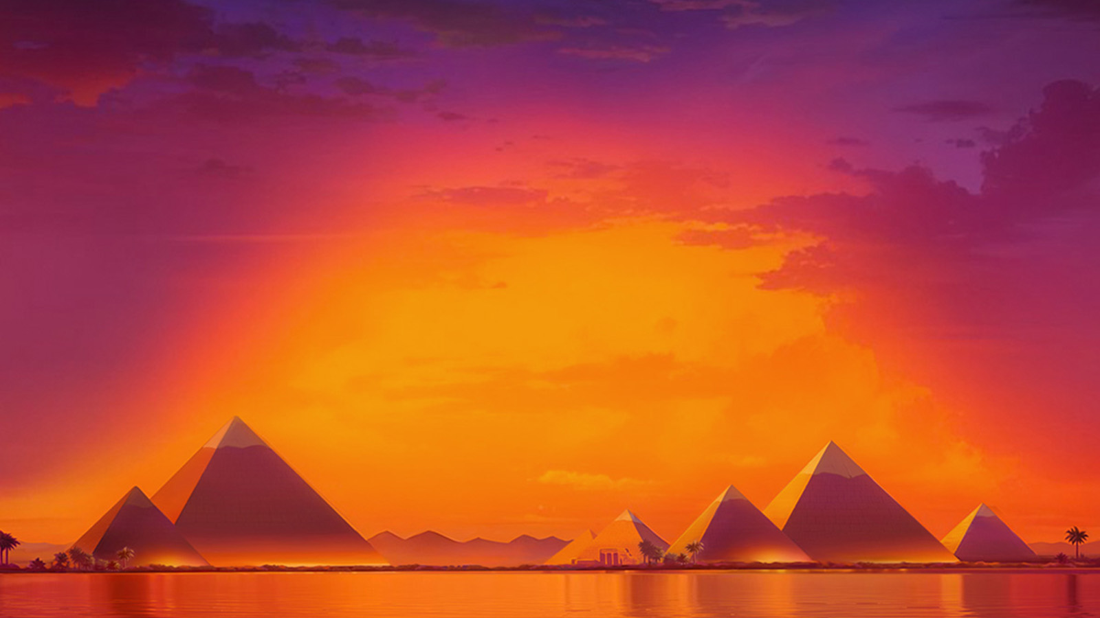 Sun of Egypt 4