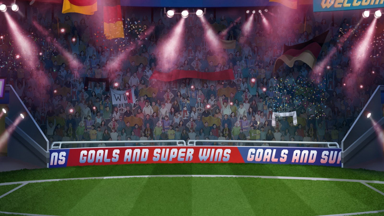 Goals & Super Wins