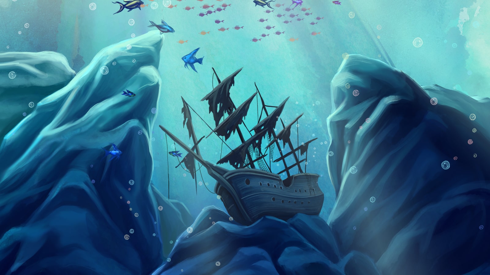 God Of The Undersea