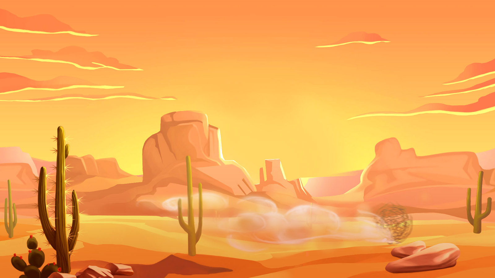 Gold Rush Shooter