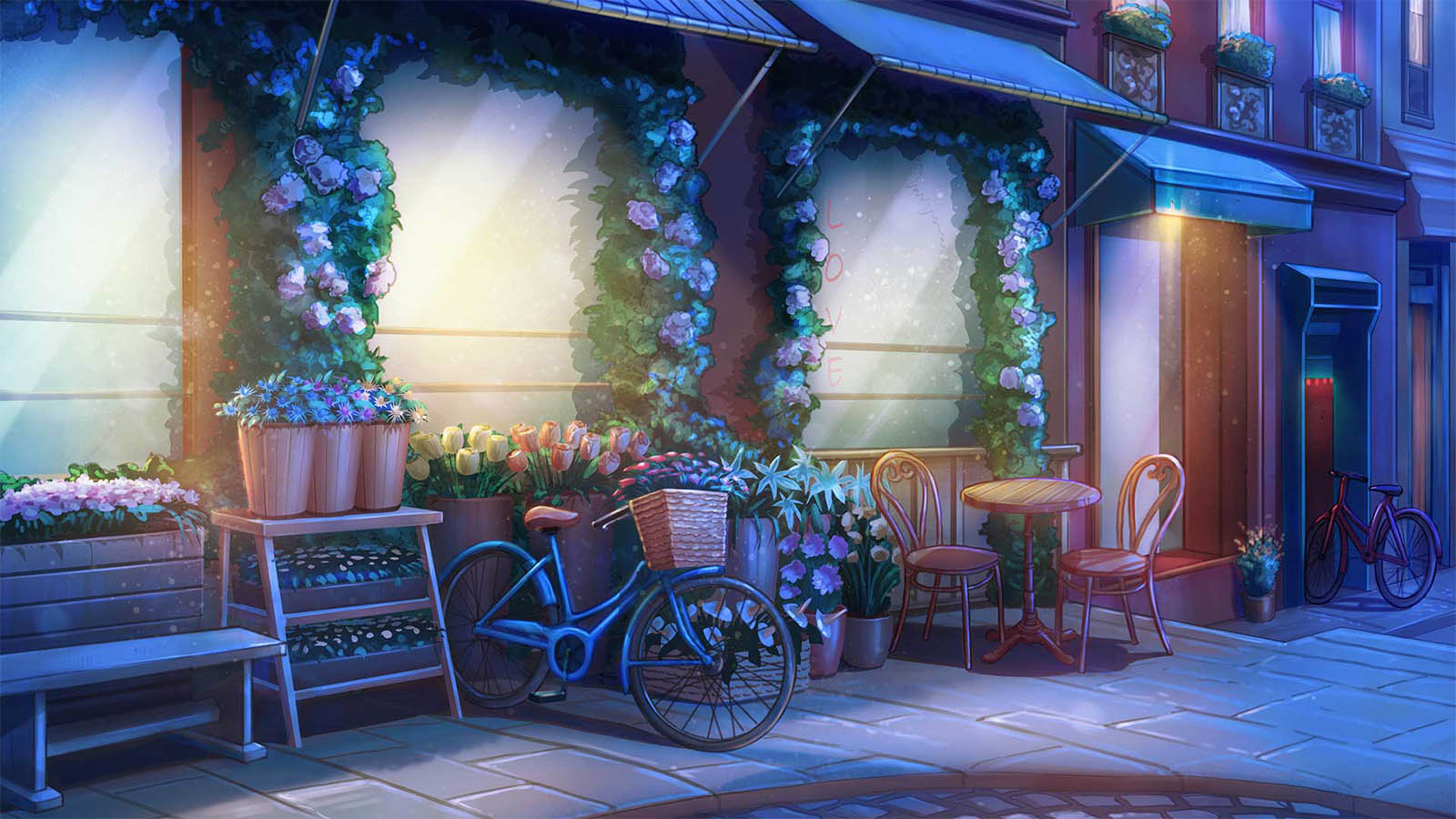 Parisian Dreams