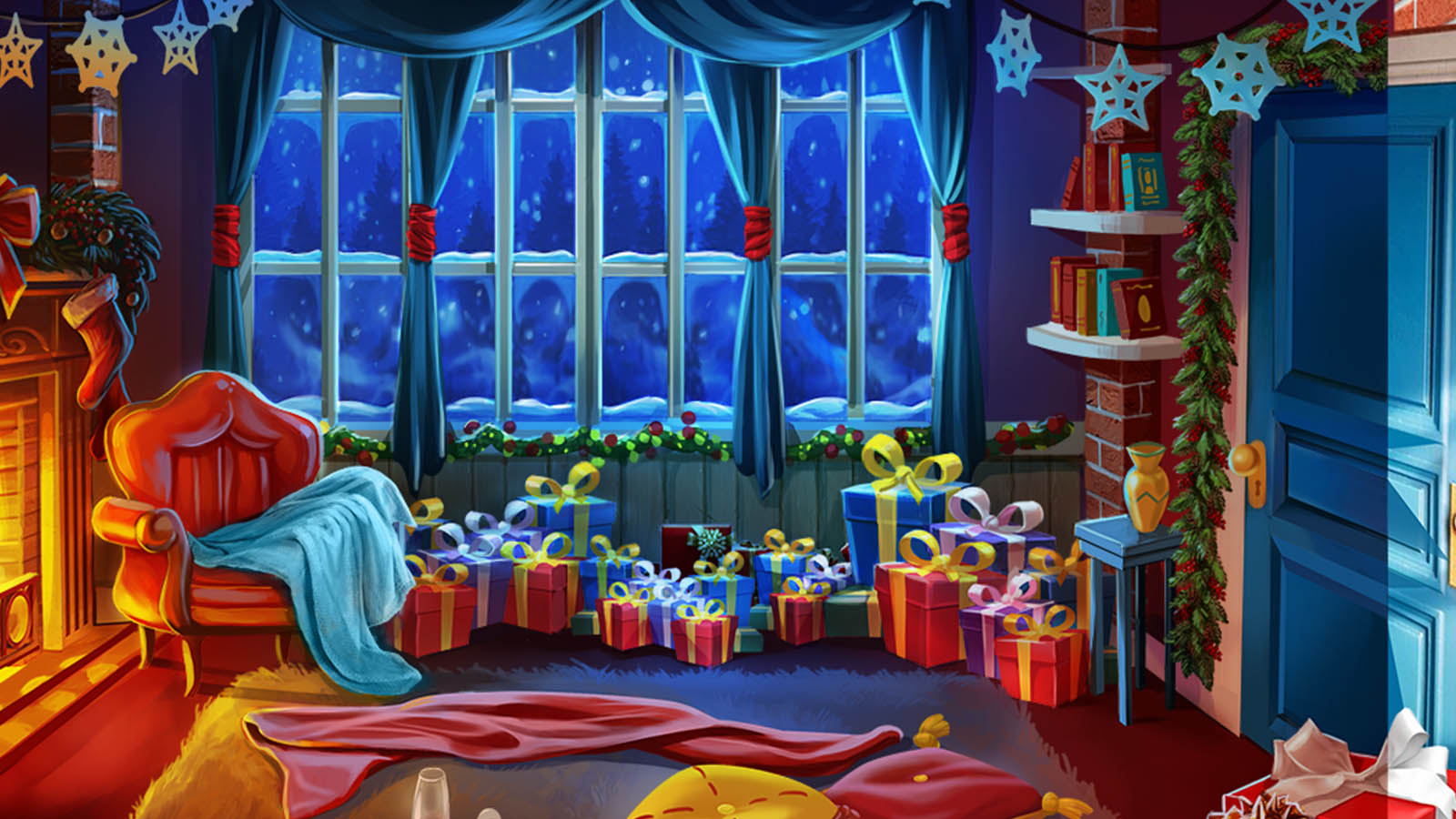 Santa's Gifts