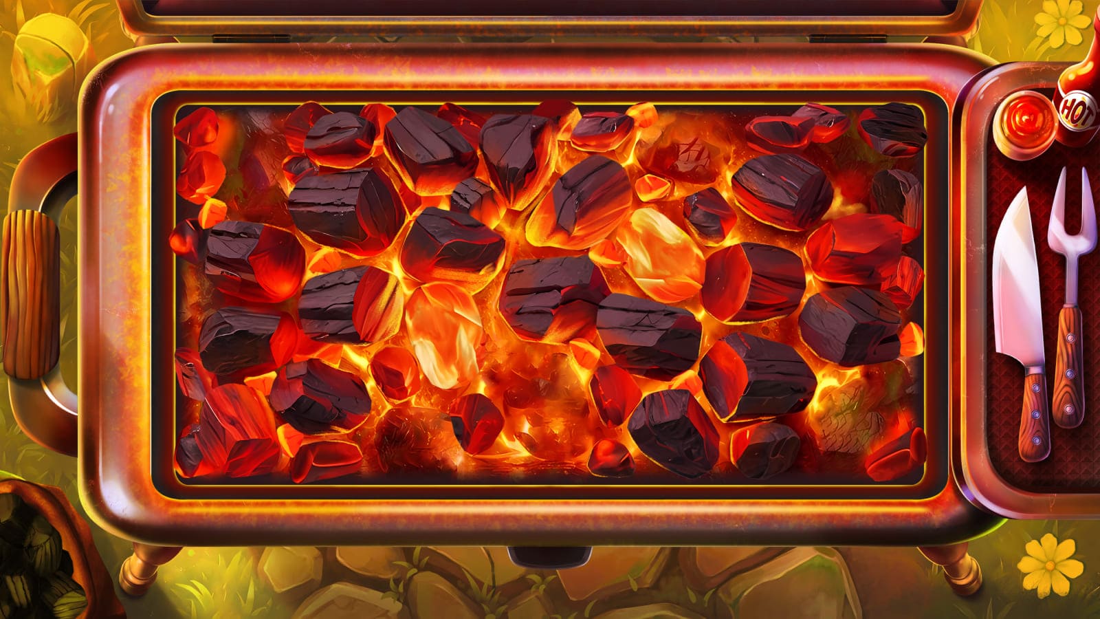 Super Hot Chicken Wins