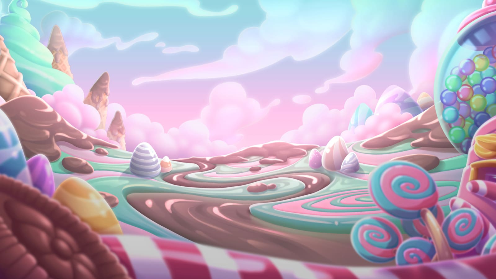 Sweets & Spins