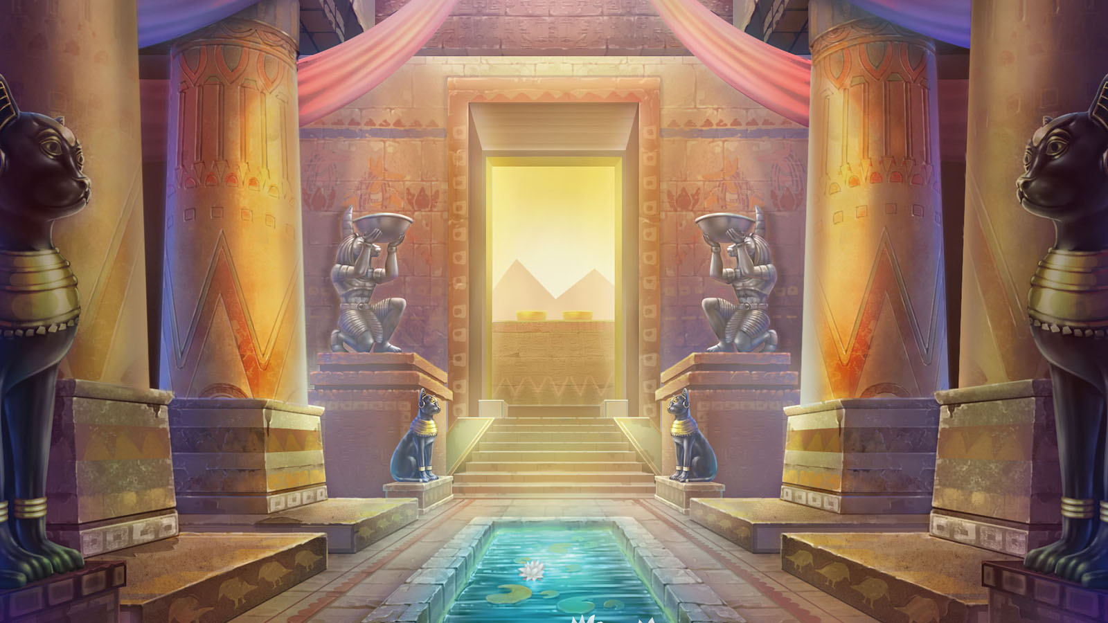 Treasures God