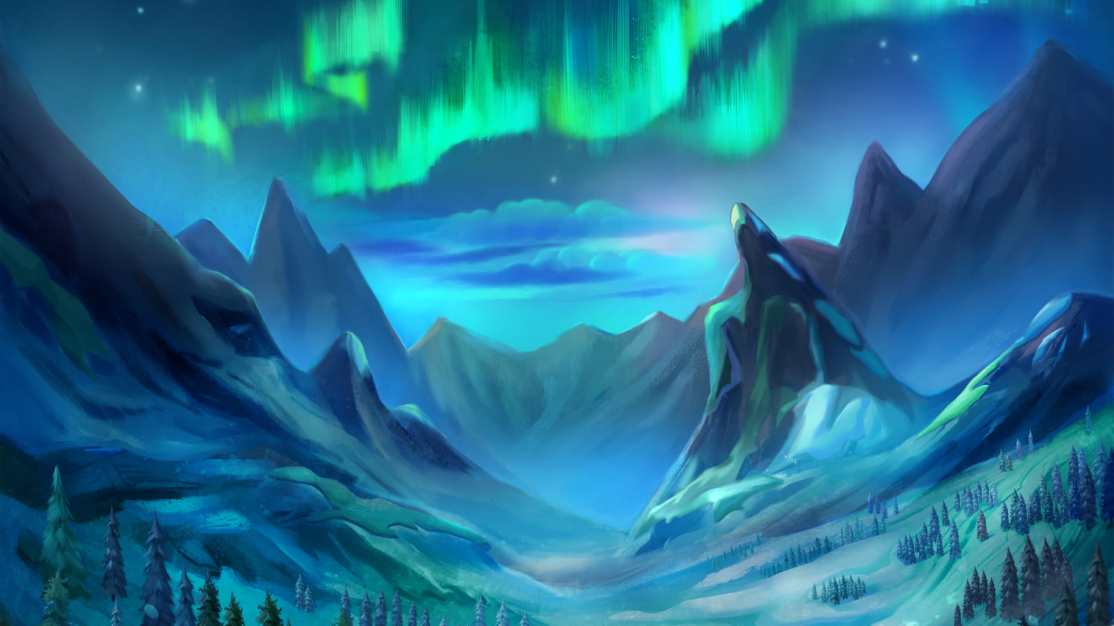 Wolf Wild