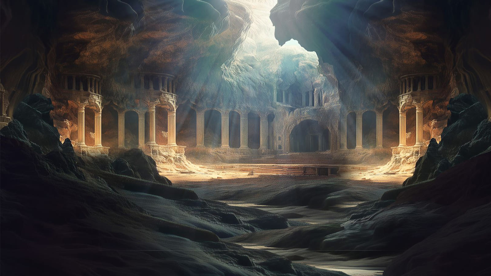 3 Wonders Medusa