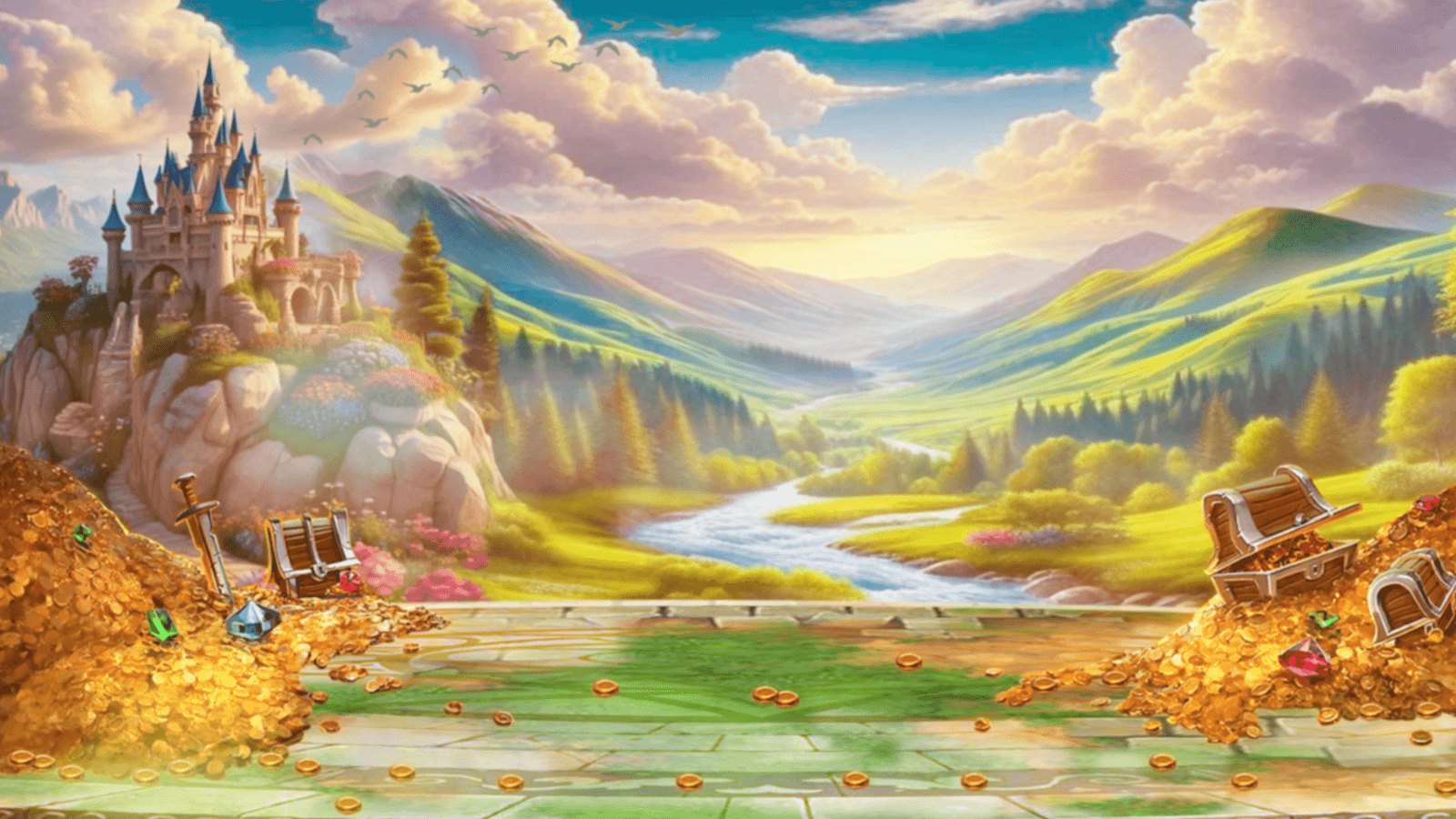 3 Wonders Robin Hood