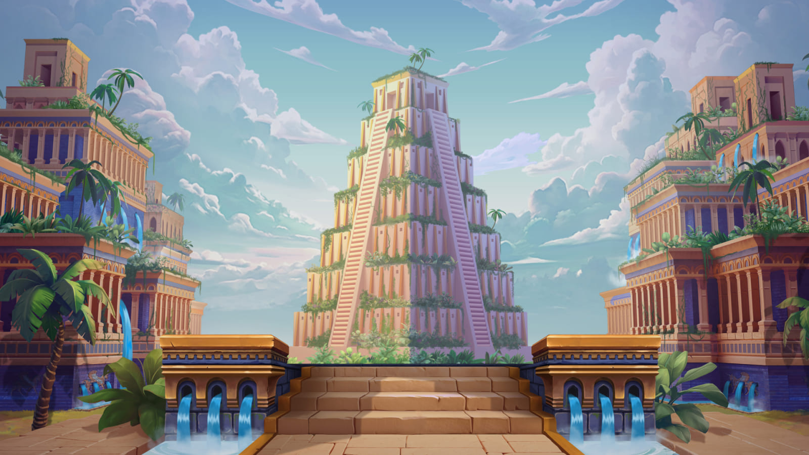Conquer Babylon