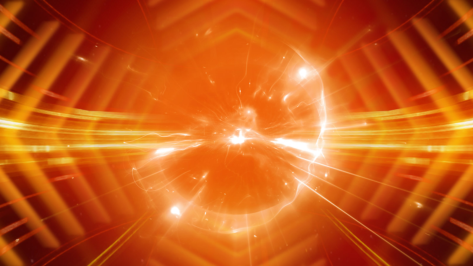 Cosmic Rush