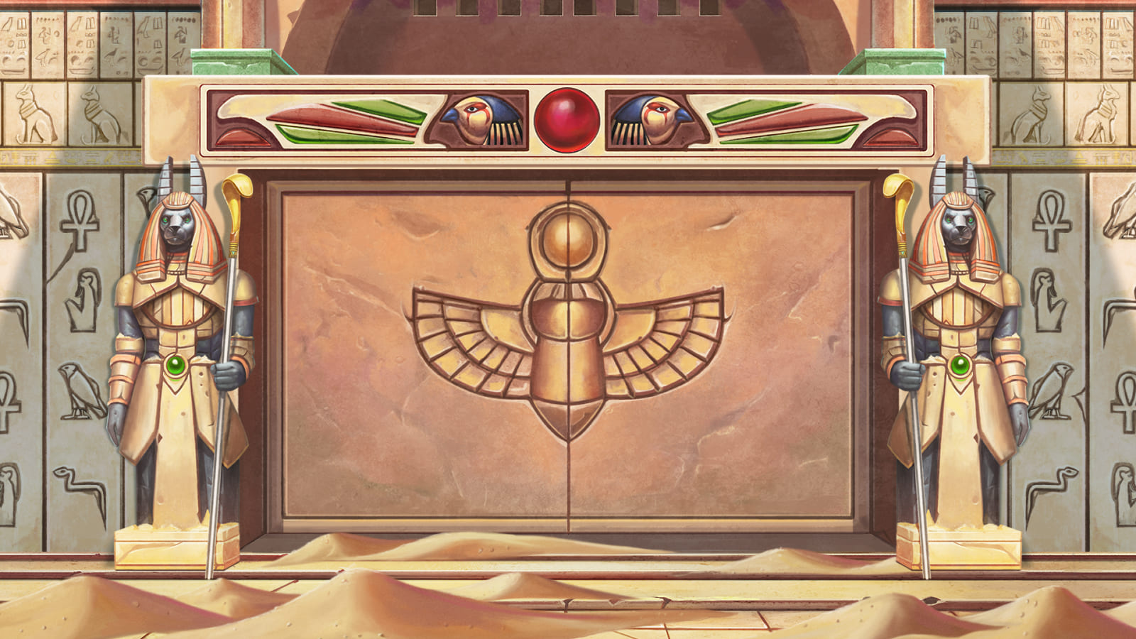 Curse Of Ra