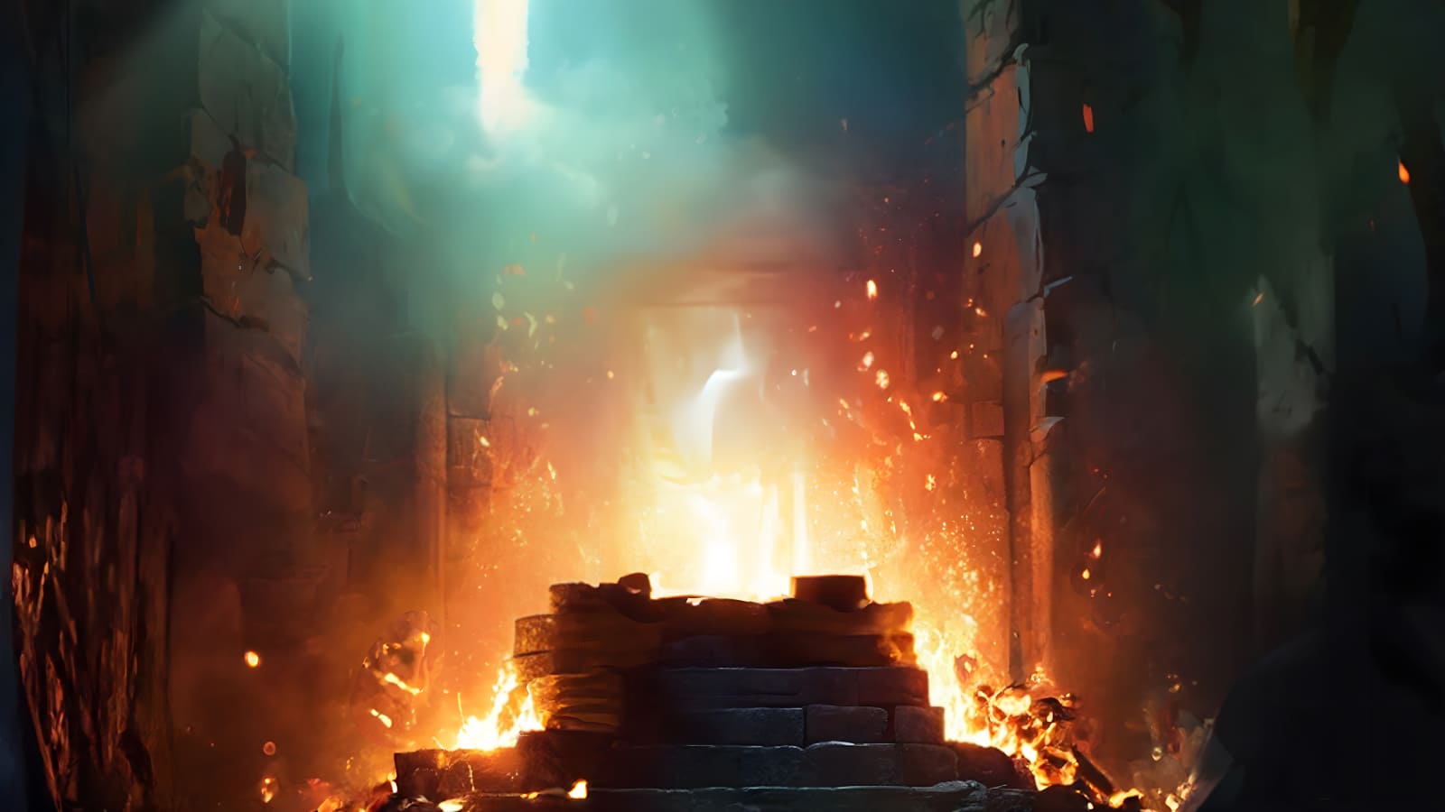 Eldritch Dungeon