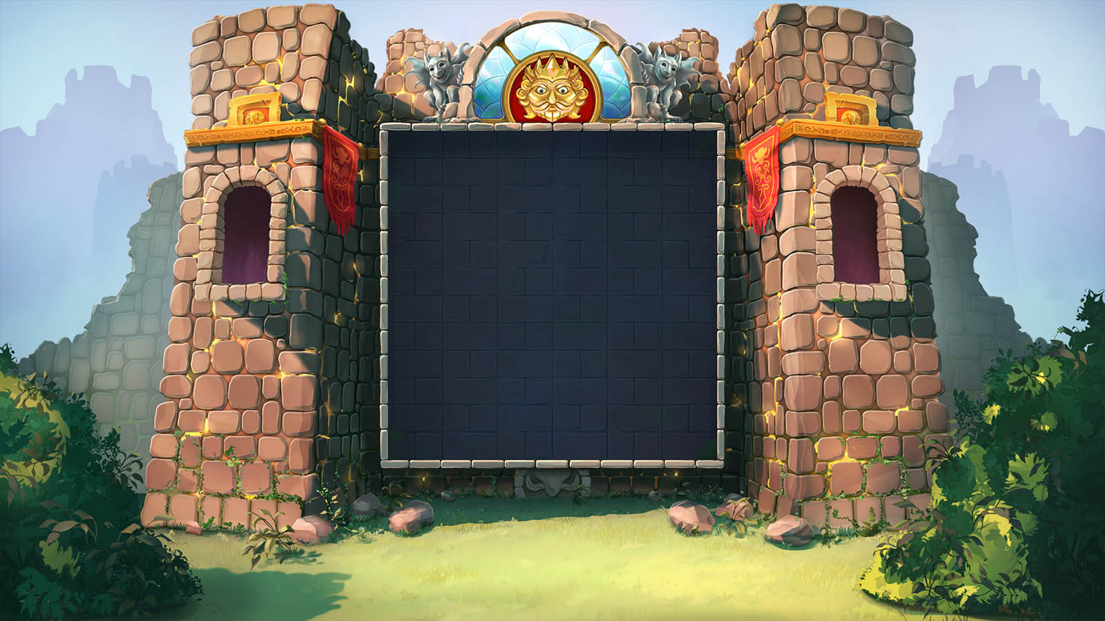 Golden Castle