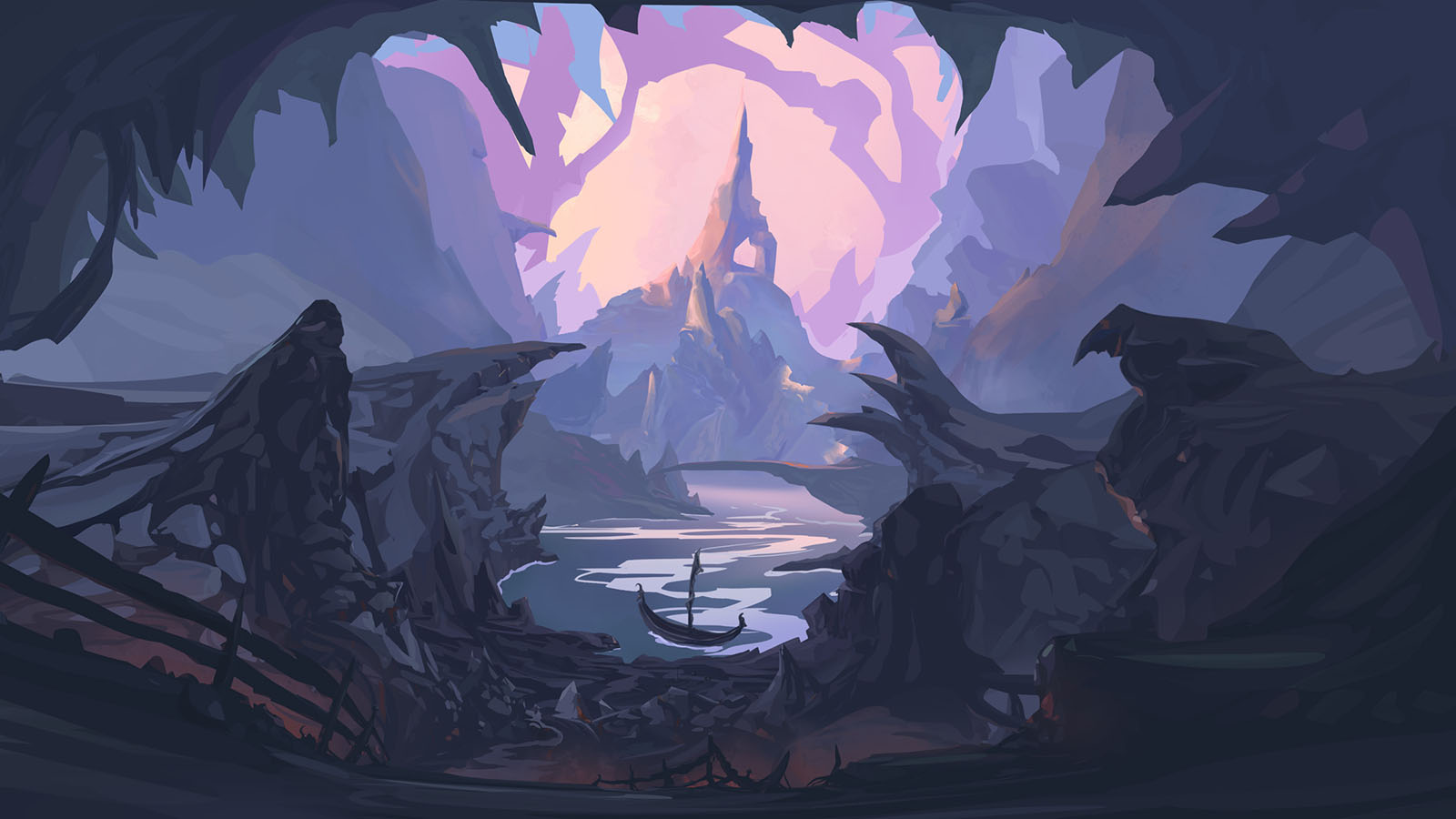 Hades: River of Souls