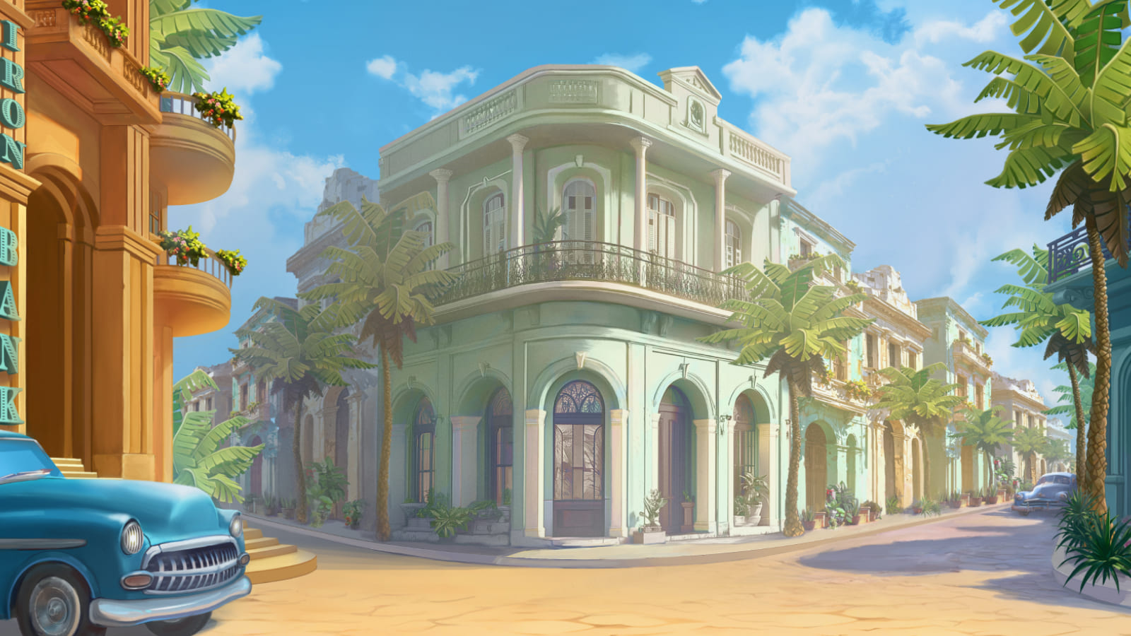 Iron Bank 2