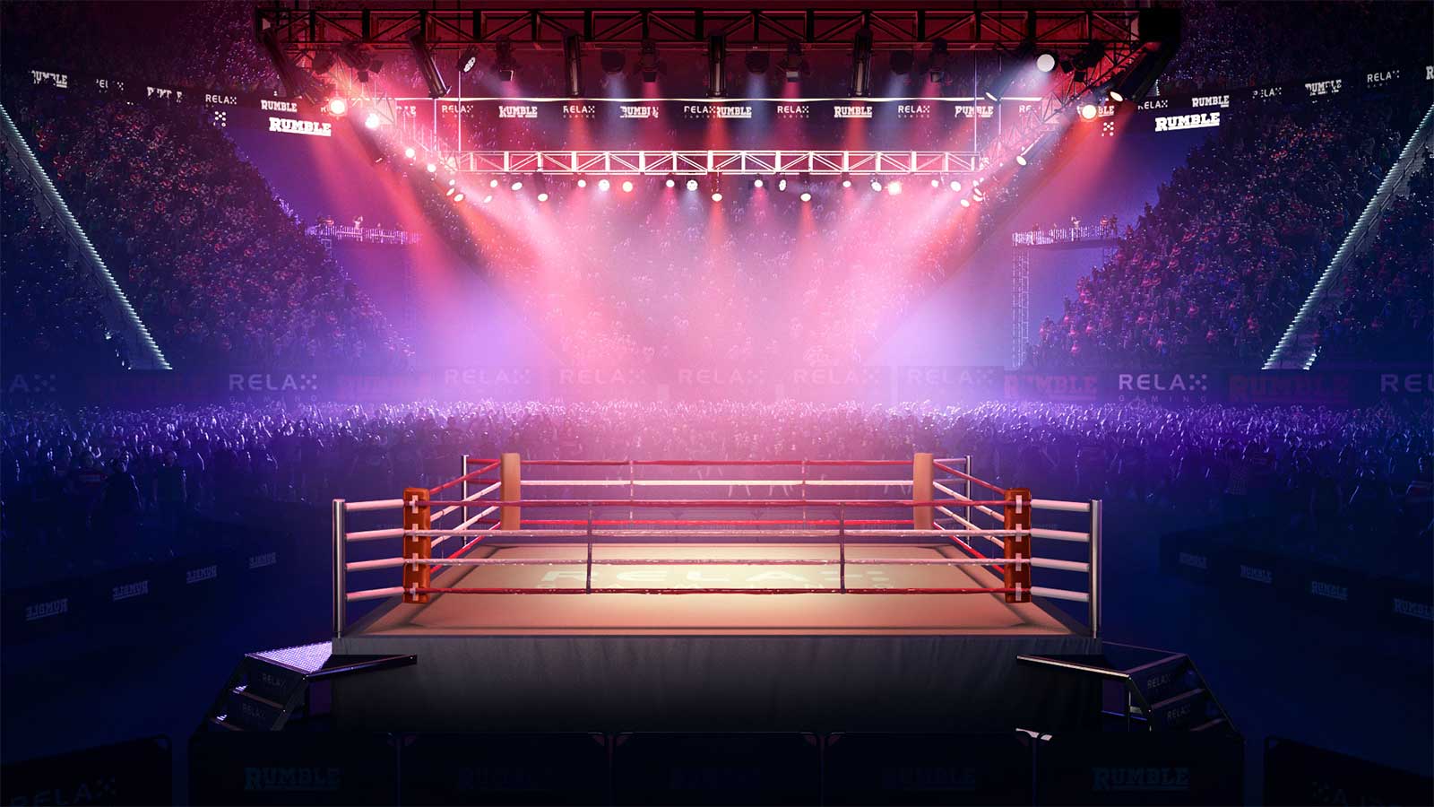 Let's Get Ready To Rumble
