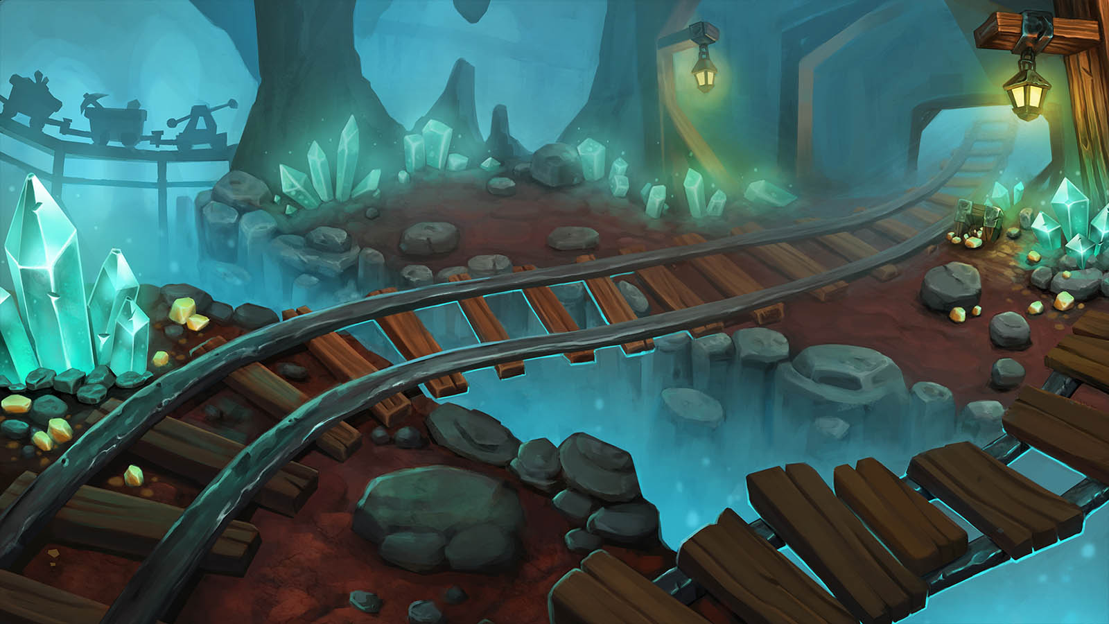 Mega Mine