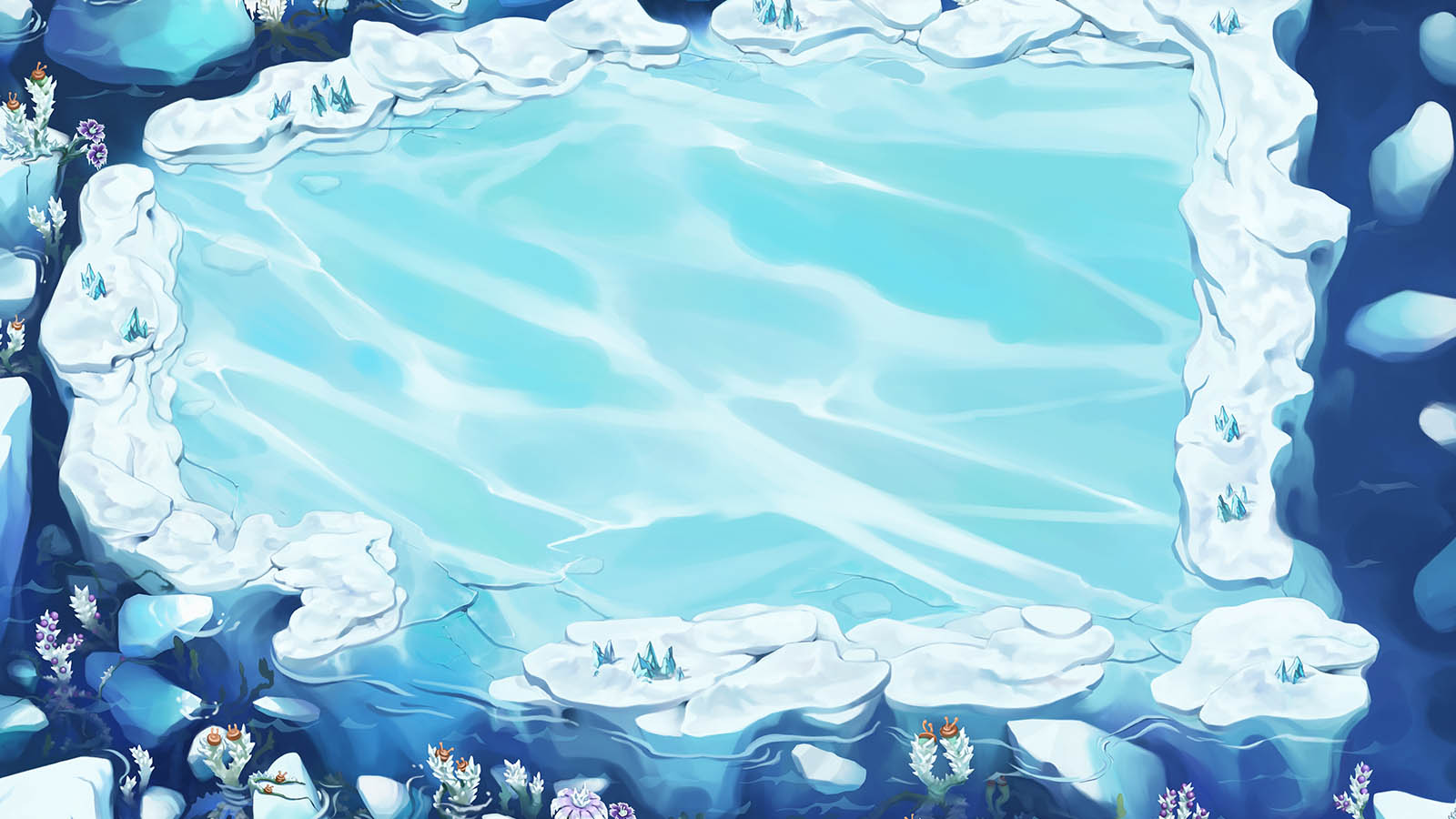Out Of The Ice