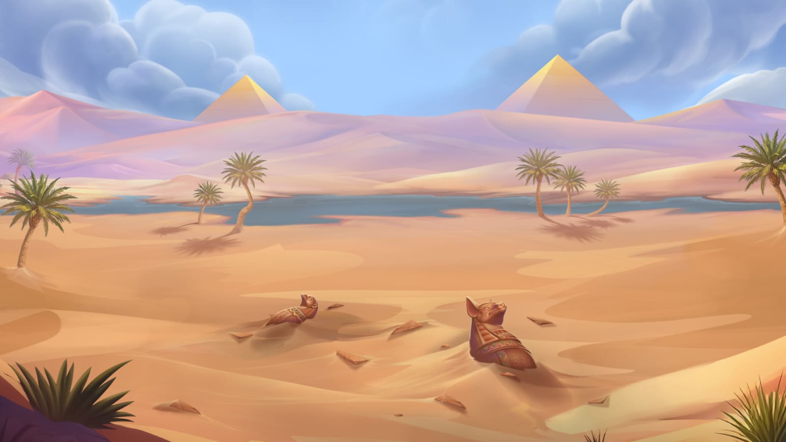 Pharaoh's Last Wish