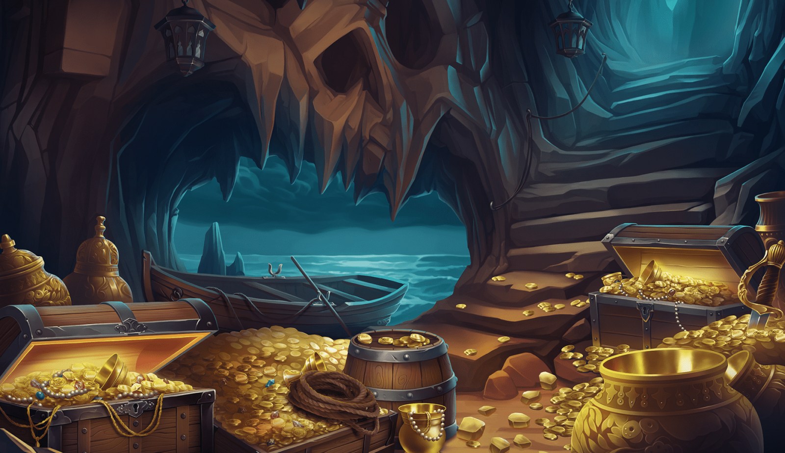 Pirate Multi Coins