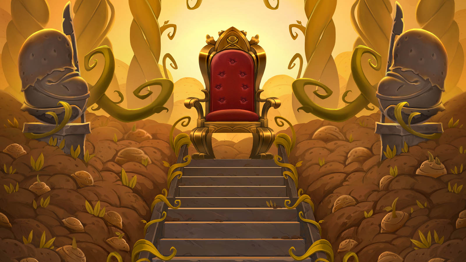 Royal Potato