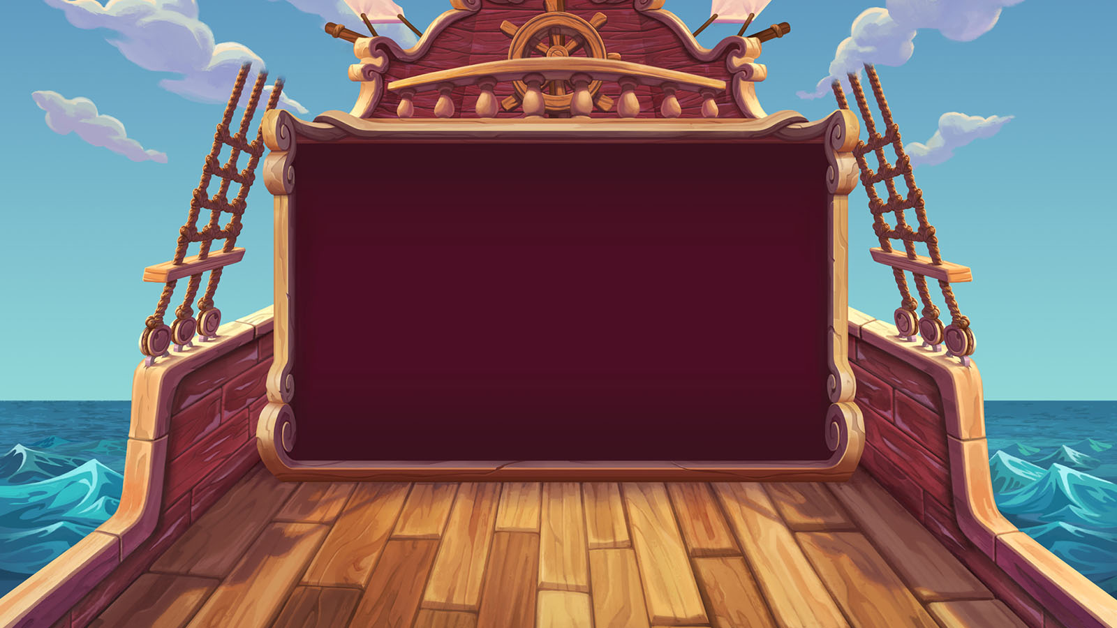 Sails of Fortune