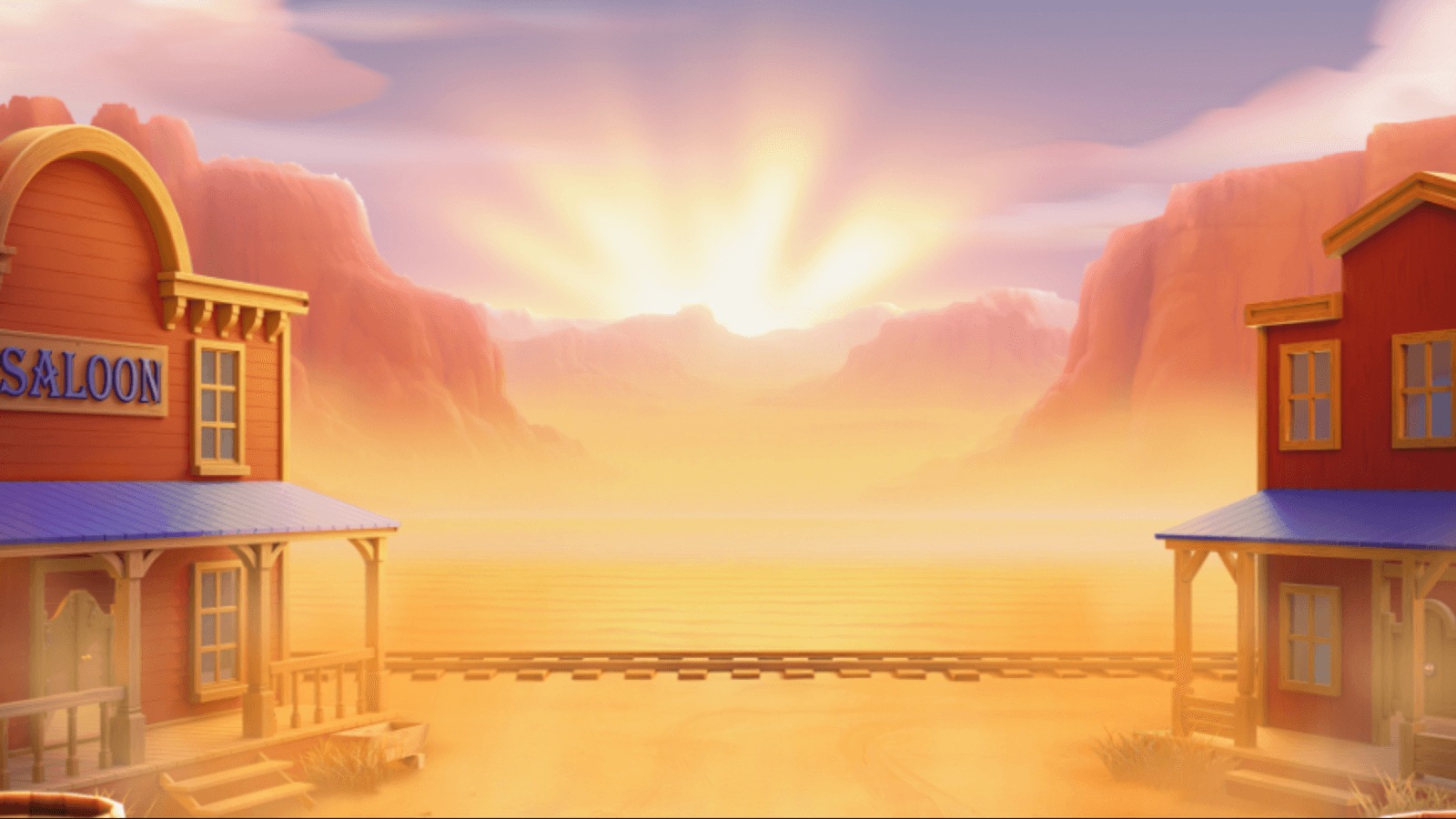 Saloon Showdown 10,000x
