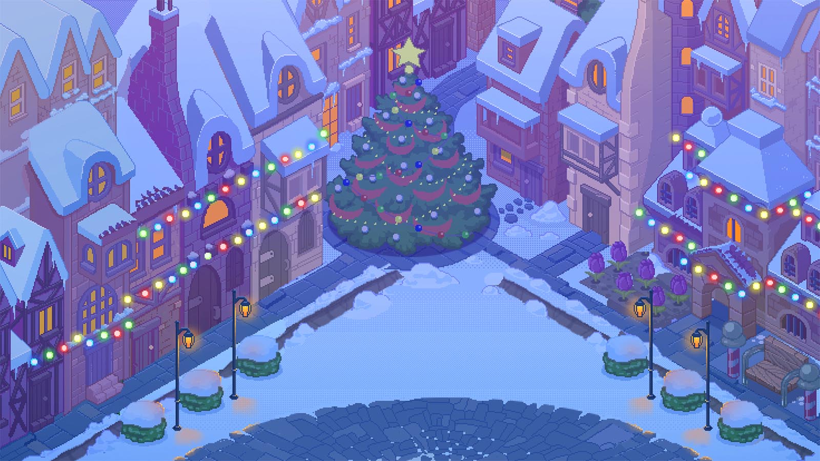 Santa's Stack