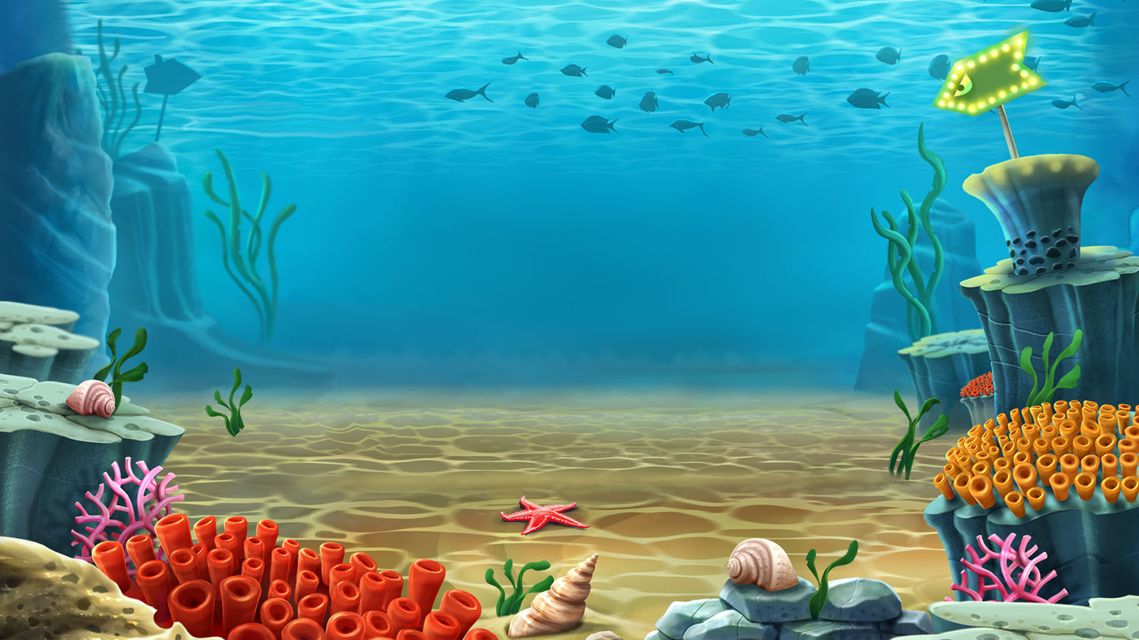 Shark Wash