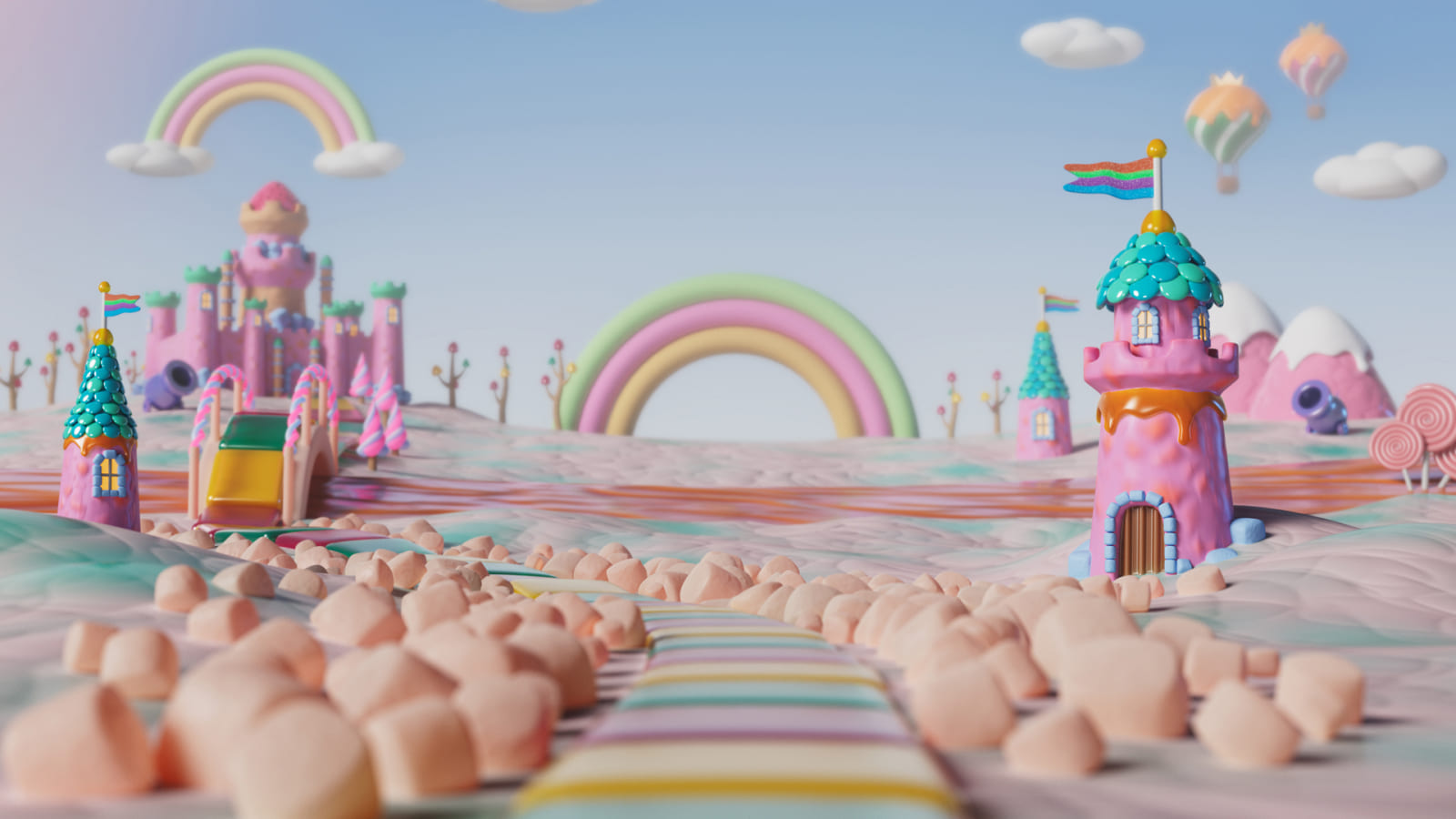 Sweetopia Royale