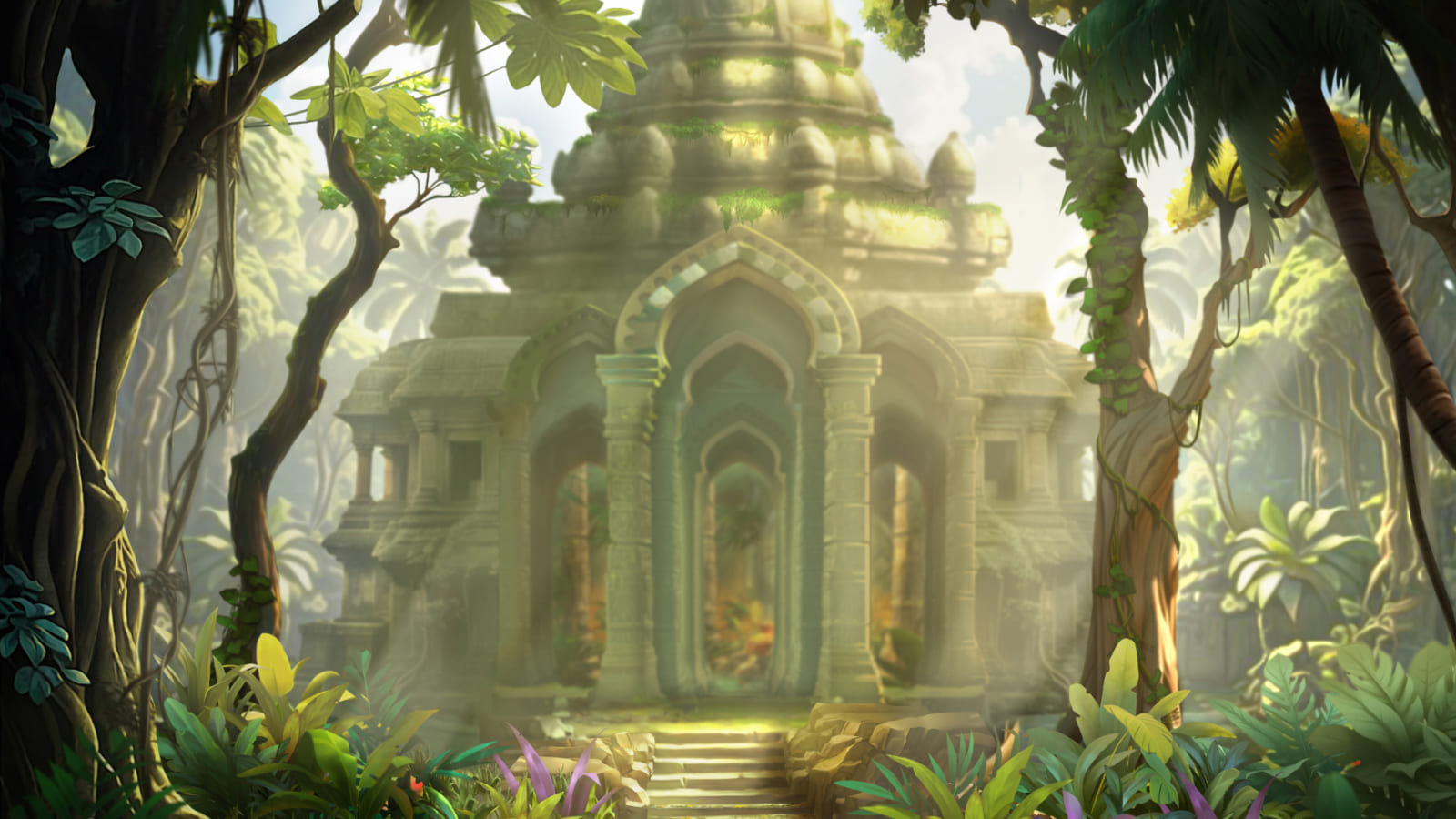 Tiger Shrine