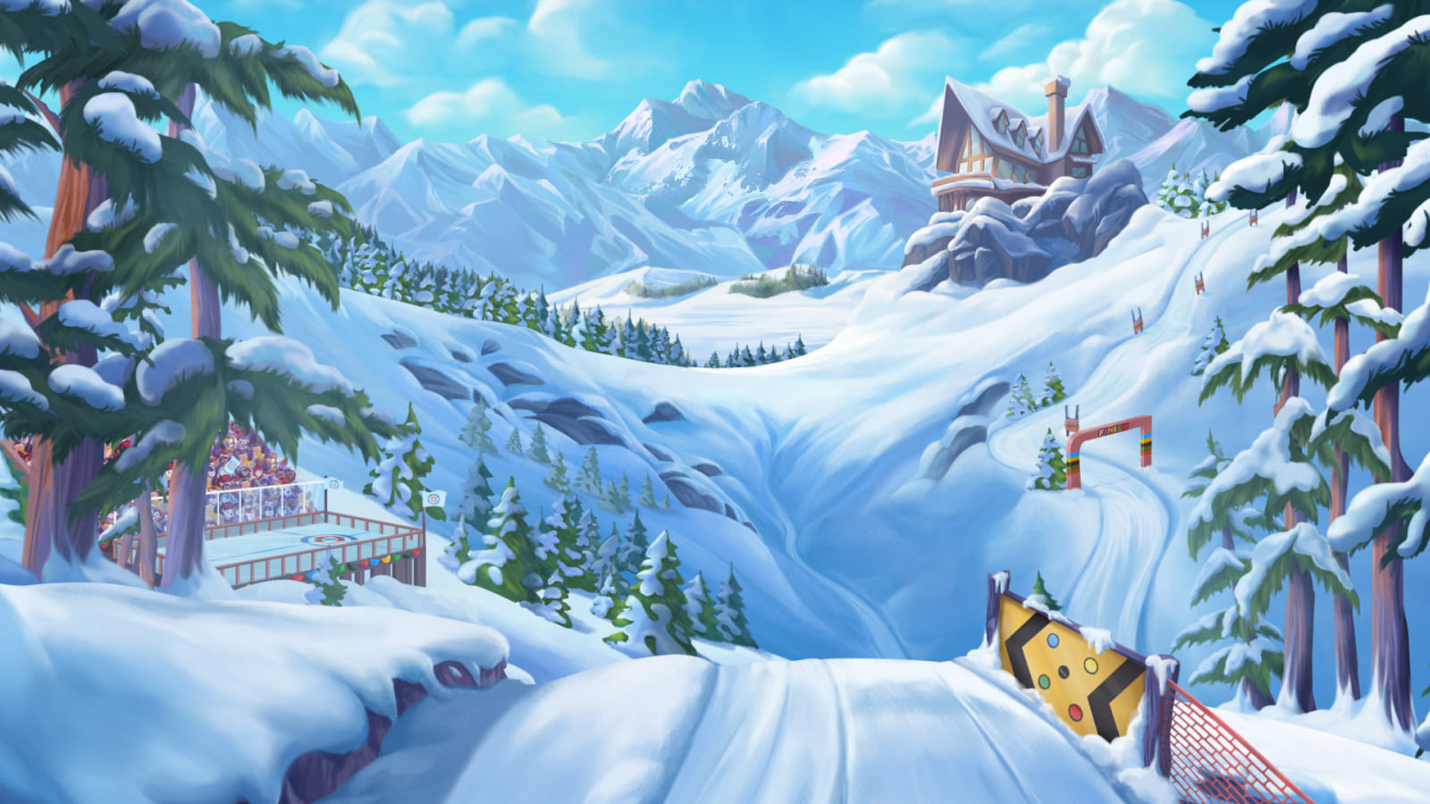 Winter Champions