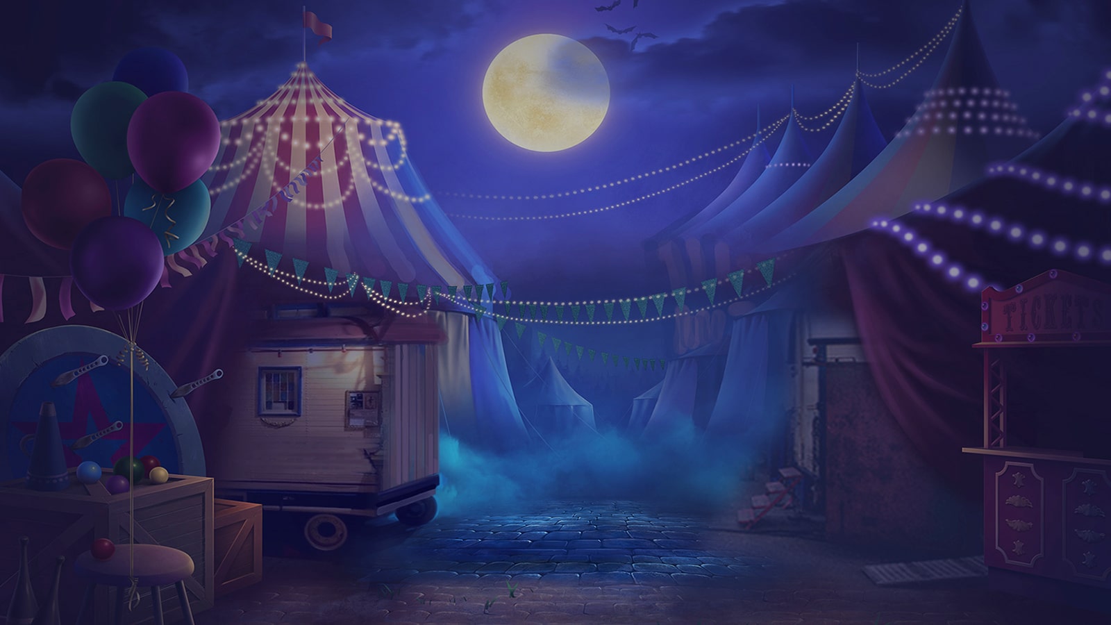 Zombie Circus