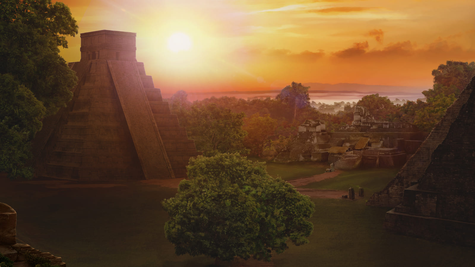 1 Reel - Aztec Spell