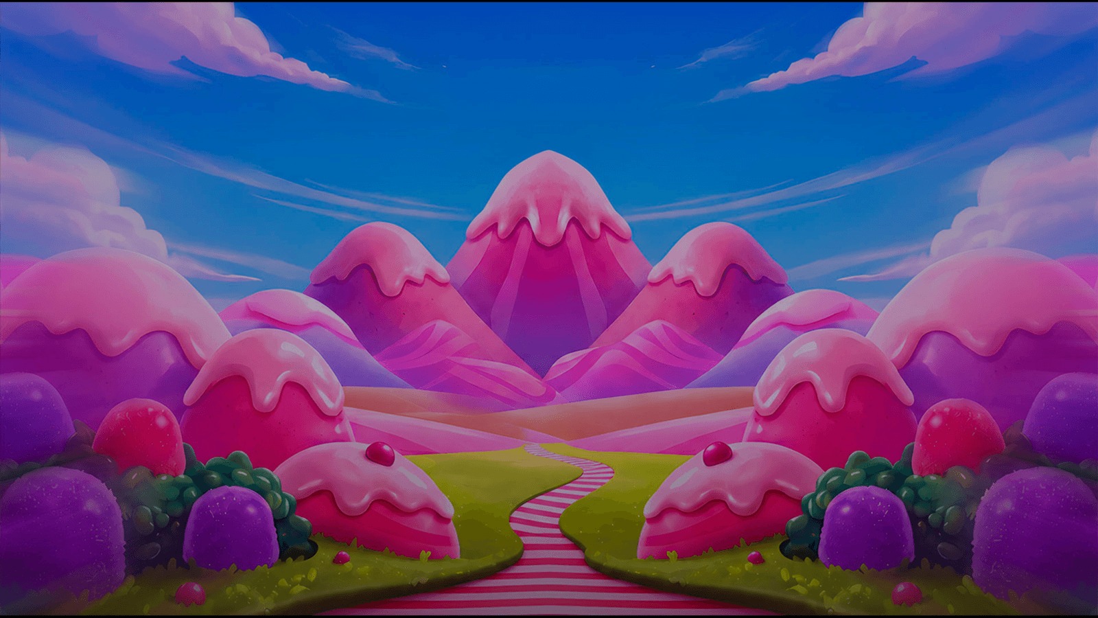 1 Reel - Candy Spins