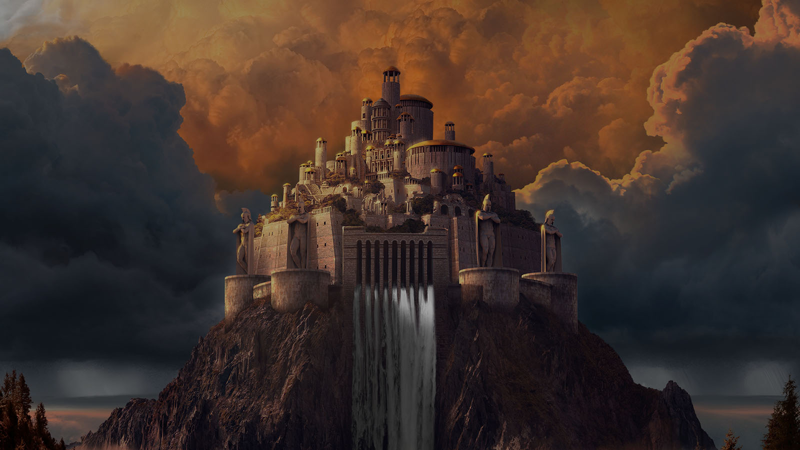 1 Reel Demi Gods II