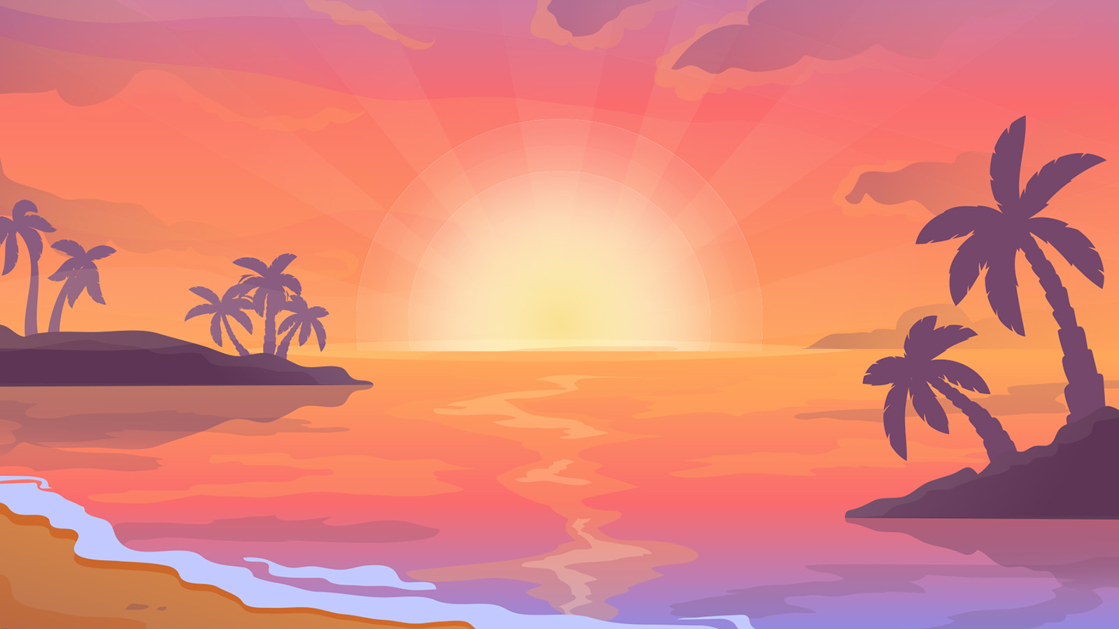 1 Reel Hawaiian Bliss