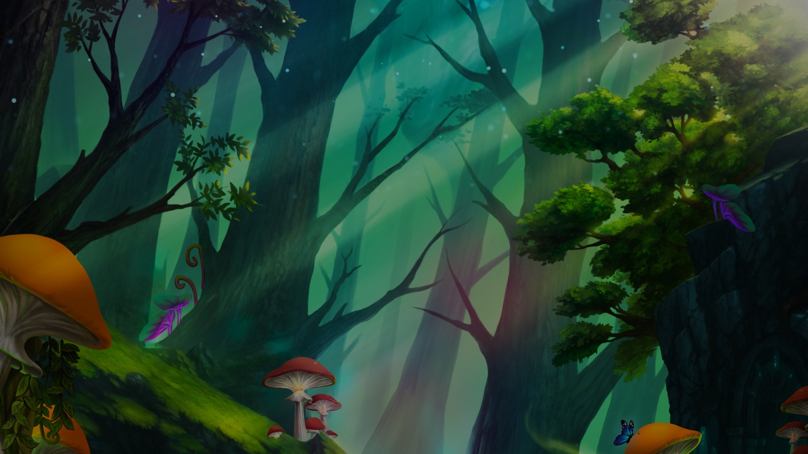 1 Reel - In Wonderland