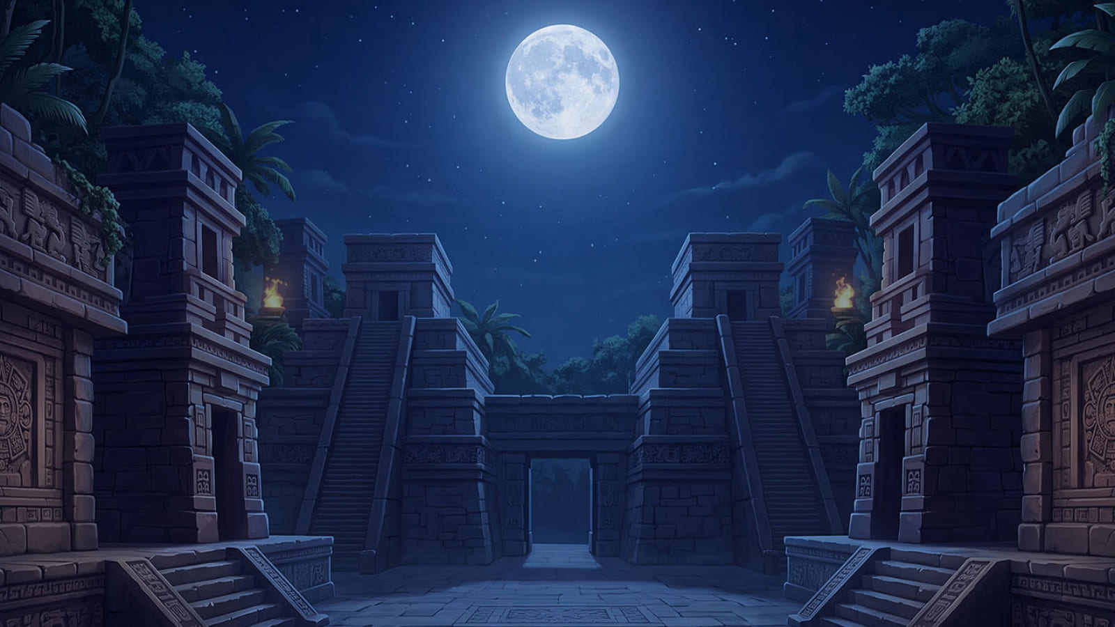 3 Aztec Spells