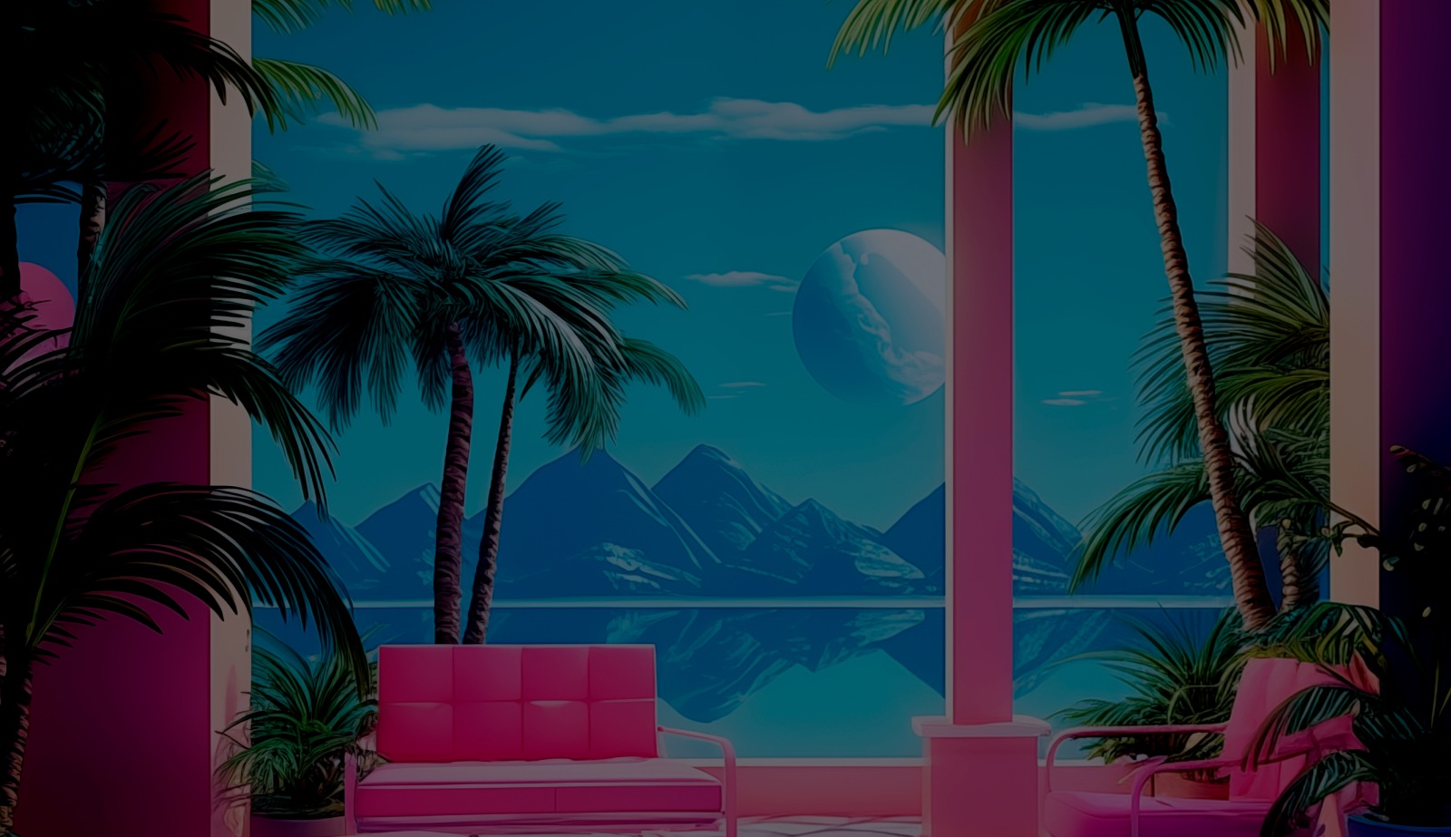 777 - Flamingo Fever