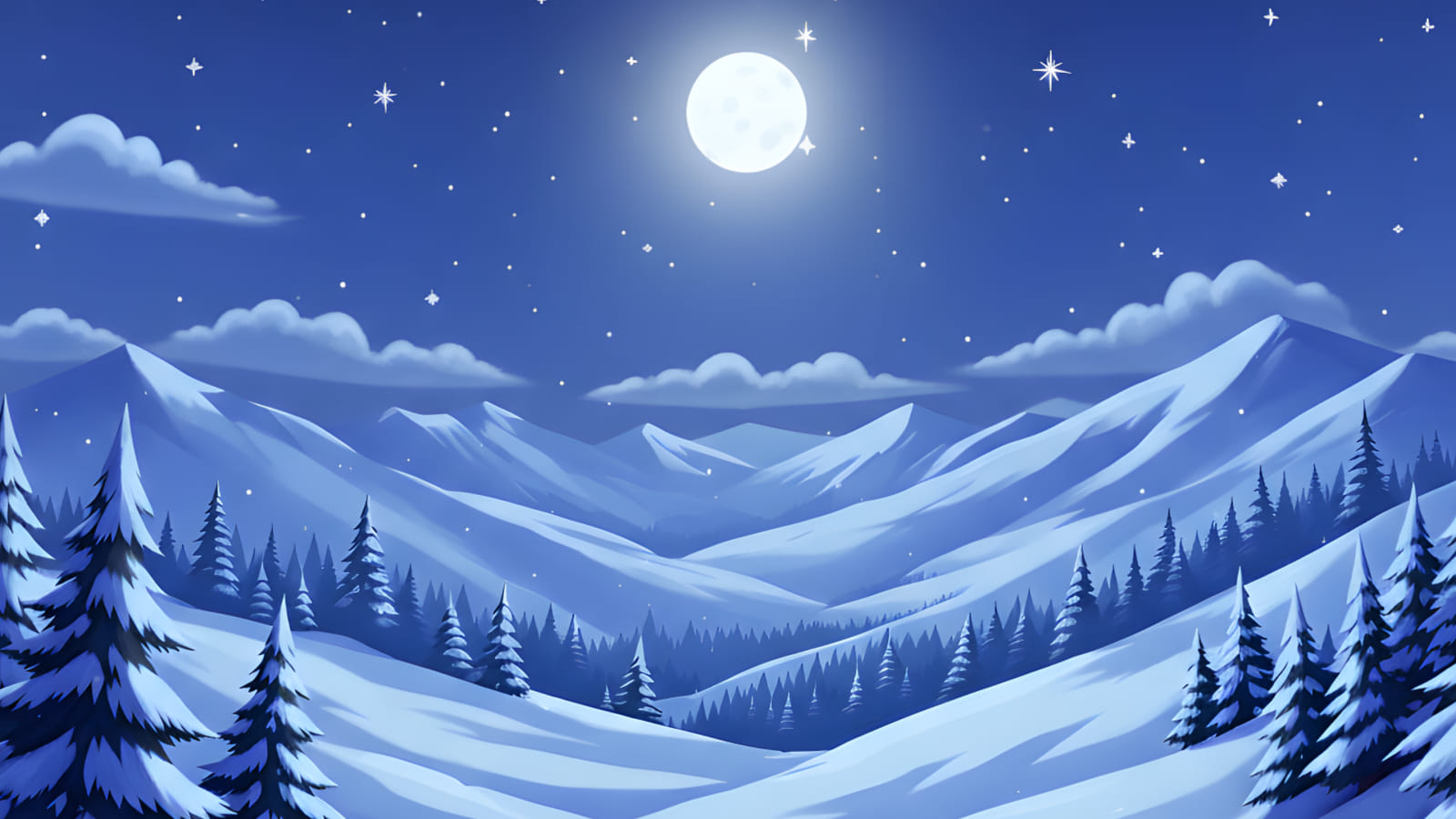 777 - Frosty Charms