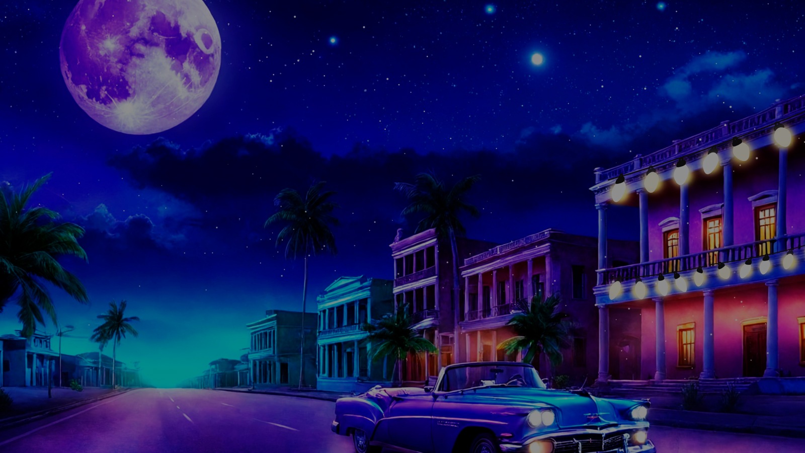777 - Havana Nights