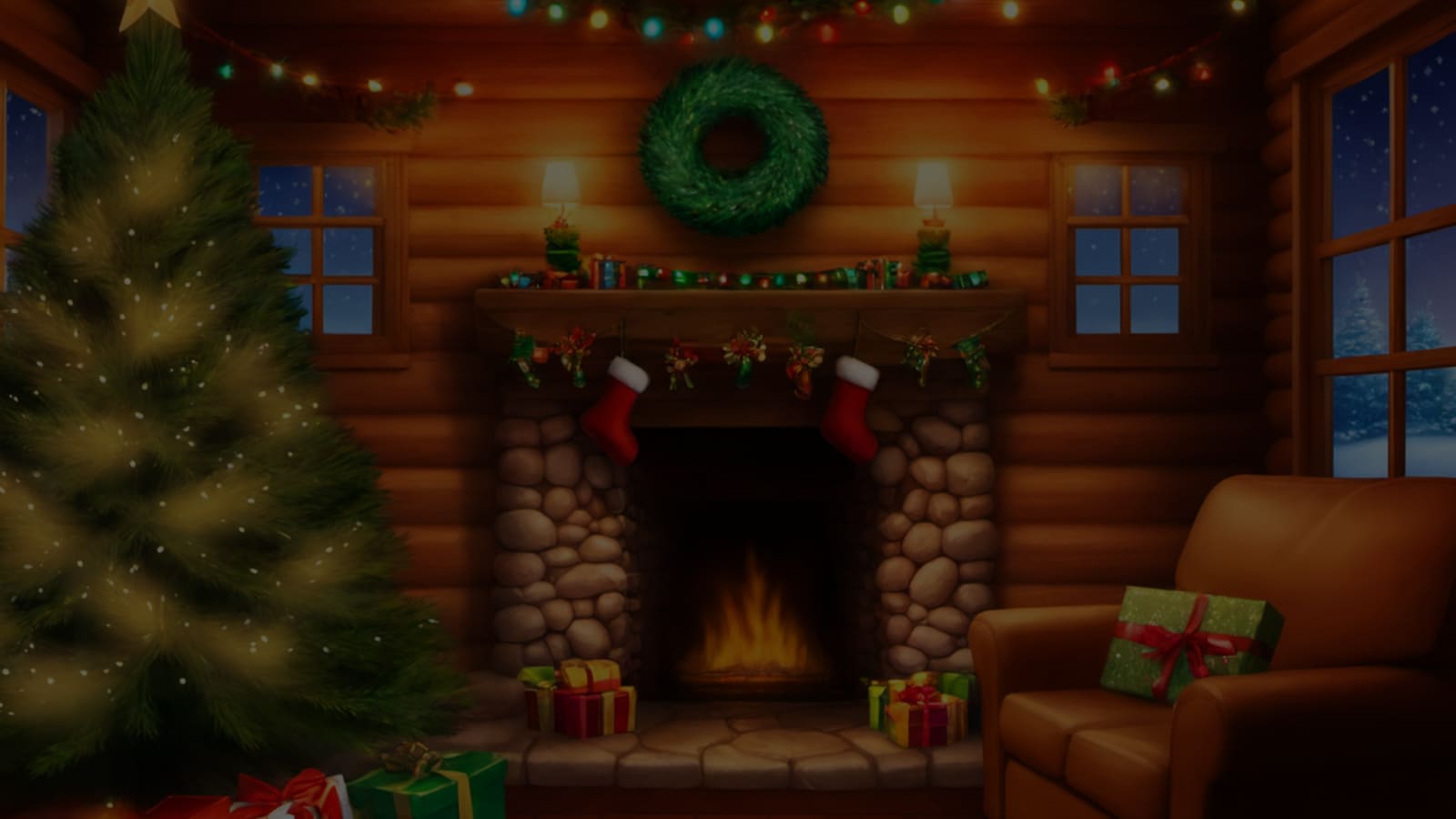 777 - Santa's Fortune
