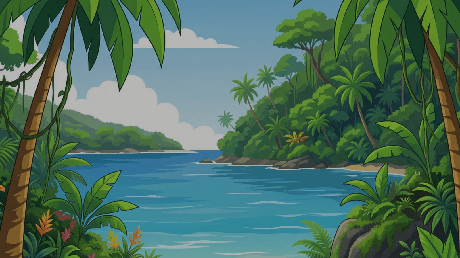 777 - Tiki Throne