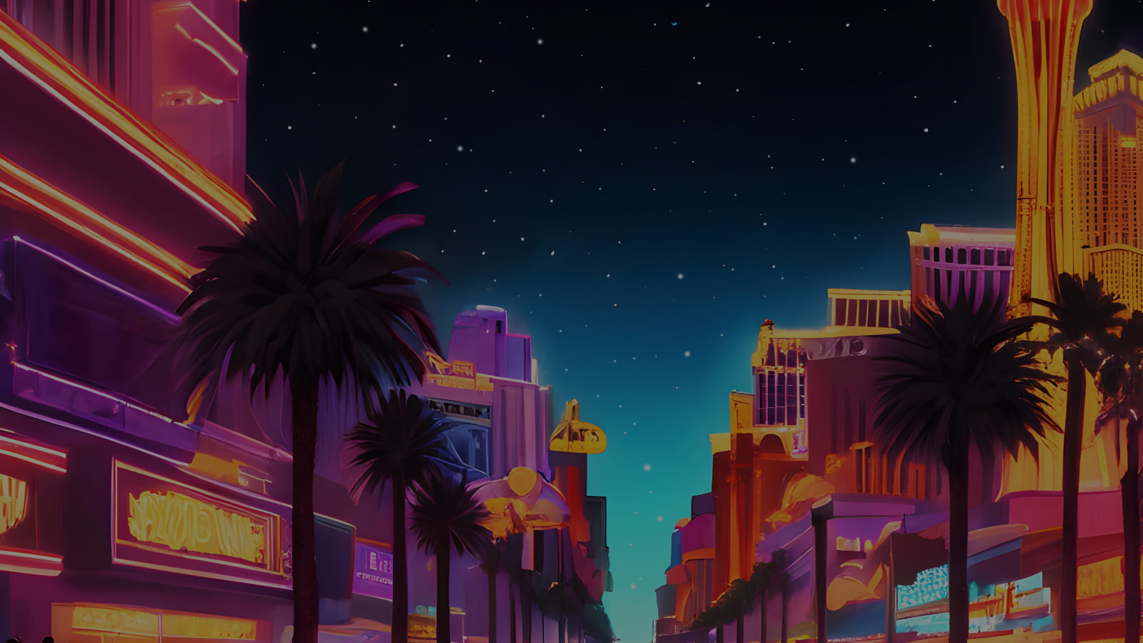 777 - Vegas Voyage