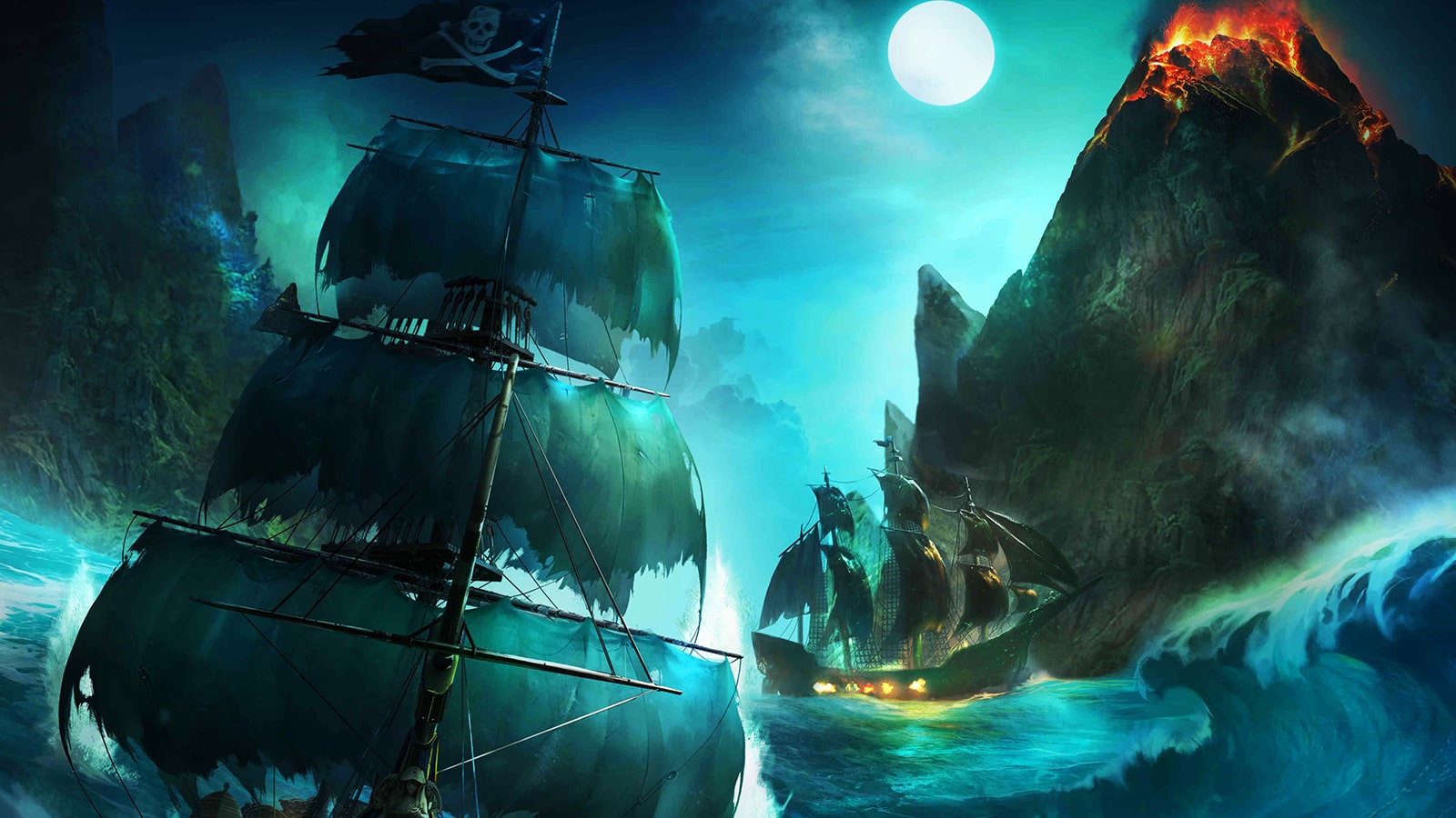 Age of Pirates