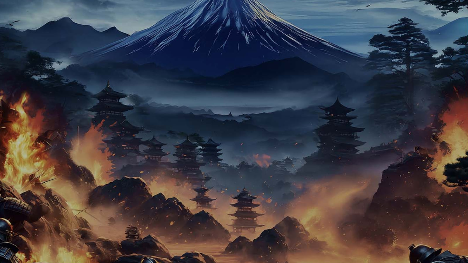 Arrows Of Hachiman
