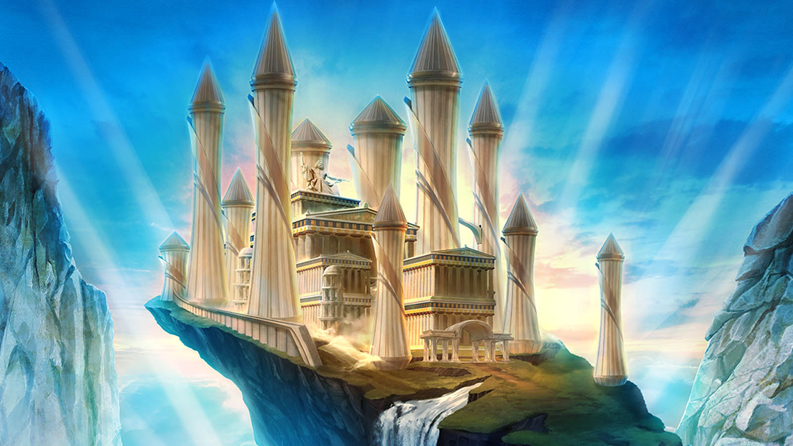 Athena's Glory - The Golden Era
